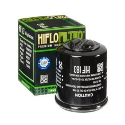 Filtro Olio HIFLO HF183 Per PIAGGIO APRILIA