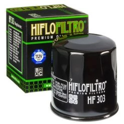 Filtro Olio HIFLO HF 303 Per HONDA KAWASAKI YAMAHA