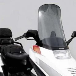 GIVI D182S Parabrezza Specifico Fumè 60 X 66 Cm