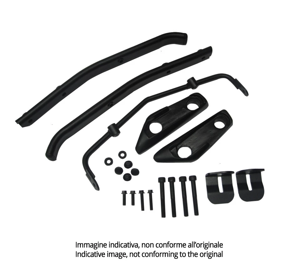 GIVI 351KIT Kit Montaggio PL360 PLX360 TE351 Senza Attacco 351FZ 1 GIVI 351KIT Kit Montaggio PL360 PLX360 TE351 Senza Attacco 351FZ