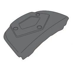 GIVI SR3104KIT Kit Montaggio SR3104 - SR3104MM