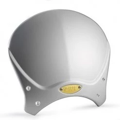 Givi 100AL Cupolino Universale In Alluminio Anodizzato Grigio