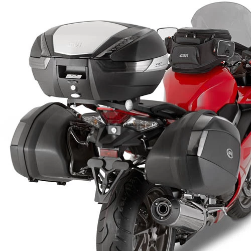 Givi 1132FZ Attacco Posteriore Monokey Monolock Per Honda 1 Givi 1132FZ Attacco Posteriore Monokey Monolock Per Honda