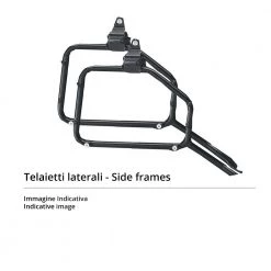 Givi 1137FZ Attacco Posteriore Specifico Per Bauletto Monokey O Monolock Per HONDA CB 650F