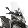 Givi 2120DT Parabrezza Trasparente Per Yamaha MBK