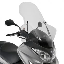 GIVI 3106DT Parabrezza Specifico Trasparente 84 X 65 Cm
