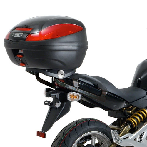 GIVI 445FZ Attacco Posteriore Specifico Per MONOLOCK KAWASAKI ER 6n / ER 6f 650 1 GIVI 445FZ Attacco Posteriore Specifico Per MONOLOCK KAWASAKI ER 6n / ER 6f 650