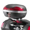 GIVI 449FZ Attacco Posteriore Specifico Per MONOKEY O MONOLOCK KAWASAKI ER-6n / ER-6f 650