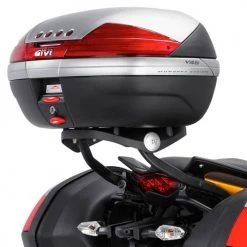 GIVI 451FZ Attacco Posteriore Specifico Per MONOKEY O MONOLOCK KAWASAKI Versys 650