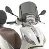 Givi 5612S Parabrezza Fumè PIAGGIO