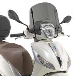 Givi 5612S Parabrezza Fumè PIAGGIO
