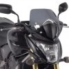 GIVI A309 Cupolino Specifico Fumè 33 X 40 Cm