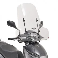Givi A8101A Attacchi Parabrezza PEUGEOT