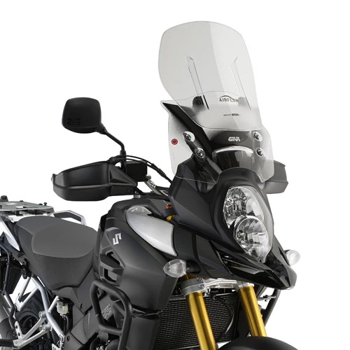 GIVI AF3105 Cupolino Scorrevole AIRFLOW Trasparente 50 X 44 1 GIVI AF3105 Cupolino Scorrevole AIRFLOW Trasparente 50 X 44