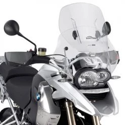 GIVI AF330 Cupolino Scorrevole AIRFLOW Trasparente 54 X 54