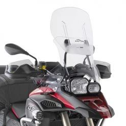 GIVI AF5110 Cupolino Scorrevole AIRFLOW Trasparente 54 X 56