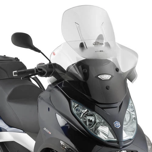 GIVI AF5601 Parabrezza Scorrevole AIRFLOW Trasparente 67 X 65
