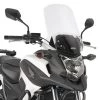 GIVI D1111ST Cupolino Specifico Trasparente 49 X 41 Cm