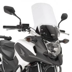 GIVI D1111ST Cupolino Specifico Trasparente 49 X 41 Cm