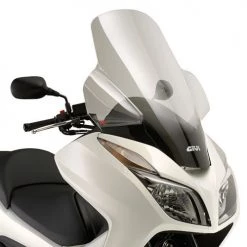 GIVI D1123ST Parabrezza Specifico Trasparente 73 X 59 Cm