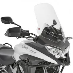 GIVI D1139ST Cupolino Specifico Trasparente 55 X 42 Cm