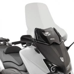 GIVI D2013ST Parabrezza Specifico Trasparente Con Paramani 65 X