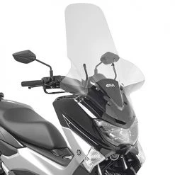 Givi D2123KIT Kit Attacchi Parabrezza 2123Dt YAMAHA