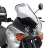 GIVI D215S Cupolino Specifico Fumè 49 X 33 Cm