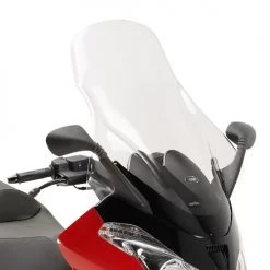 GIVI D242ST Parabrezza Specifico Trasparente 84 X 70 Cm