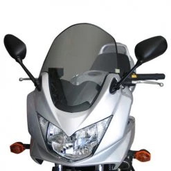 GIVI D262S Cupolino Specifico Fumè 45 X 36 Cm