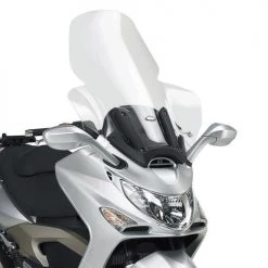 GIVI D293ST Parabrezza Trasparente 87 X 64 Cm