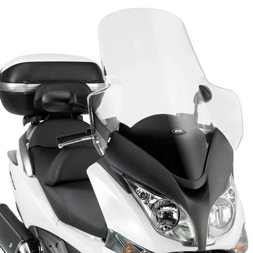 GIVI D318ST Parabrezza Specifico Trasparente 89 X 67 Cm 1 GIVI D318ST Parabrezza Specifico Trasparente 89 X 67 Cm