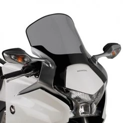 GIVI D321S Cupolino Specifico Fumè 40 X 40 Cm