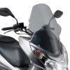 GIVI D322S Parabrezza Specifico Fumè 59 X 44 Cm