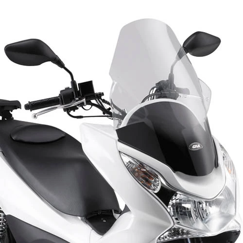 GIVI D322ST Parabrezza Specifico Trasparente 59 X 44 Cm 1 GIVI D322ST Parabrezza Specifico Trasparente 59 X 44 Cm