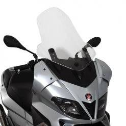 GIVI D351ST Parabrezza Specifico Trasparente 65 X 50 Cm