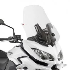 GIVI D4113ST Cupolino Specifico Trasparente, 53 X 45 Cm