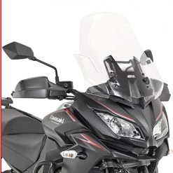 Givi D4120ST Cupolino Trasparente 53 X 48 Cm Per Kawasaki