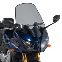 GIVI D437S Cupolino Specifico Fumè 52 X 44 Cm