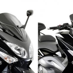 GIVI D442B Parabrezza Basso Sportivo 59 X 45