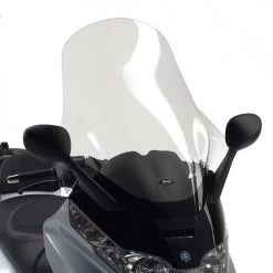 GIVI D500ST Parabrezza Specifico Trasparente 80 X 60 Cm