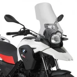 GIVI D5101ST Cupolino Specifico Trasparente 41 X 39 Cm