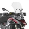 GIVI D5110ST Cupolino Specifico Trasparente 48 X 55 Cm BMW F 800 GS Adventure