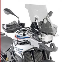 Givi D5127S Spoiler Fumè Per BMW