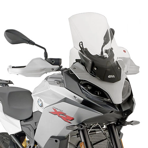 Givi D5137ST Cupolino Trasparente 49x43 Cm Per BMW 1 Givi D5137ST Cupolino Trasparente 49x43 Cm Per BMW