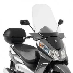 GIVI D650ST Parabrezza Trasparente 64 X 55 Cm
