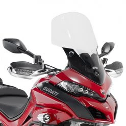 GIVI D7406ST Cupolino Specifico Trasparente 59 X 43 Cm