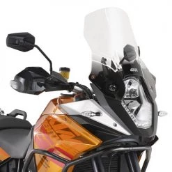 GIVI D7703ST Cupolino Specifico Trasparente 37 X 41 Cm
