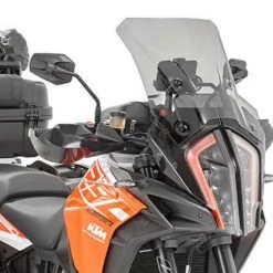 Givi D7706S Cupolino Fumè Per KTM