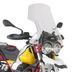 Givi D8203ST Cupolino Trasparente 68 X 46 Cm Moto Guzzi